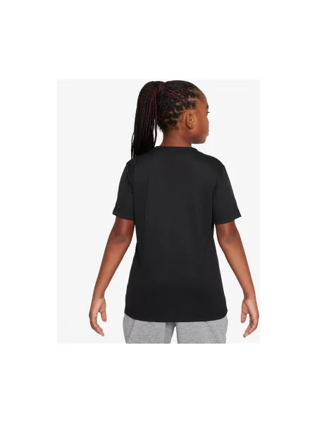 Tricou copii Nike negru