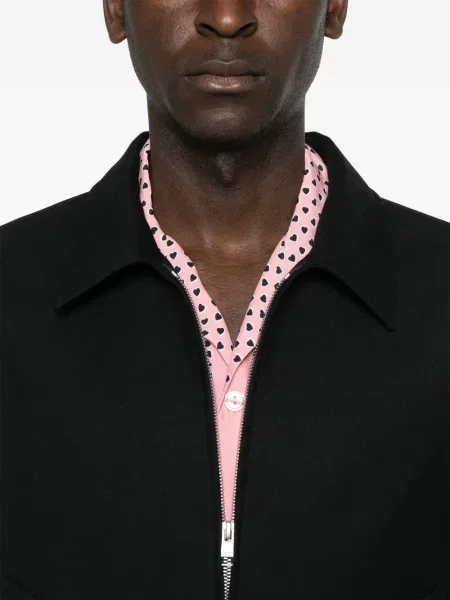 Geacă Sandro albastru