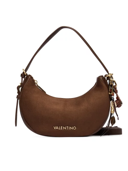 Сумка Valentino коричневая