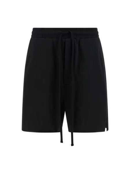 Szorty Thom Krom czarne
