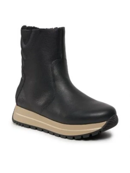 Pantofi Rieker negru