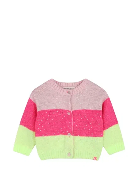 Kardigan dziecięcy Billieblush zielony