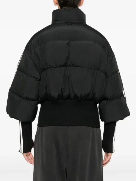 Căciulă Adidas cu șireturi din dantelă de drumeție negru