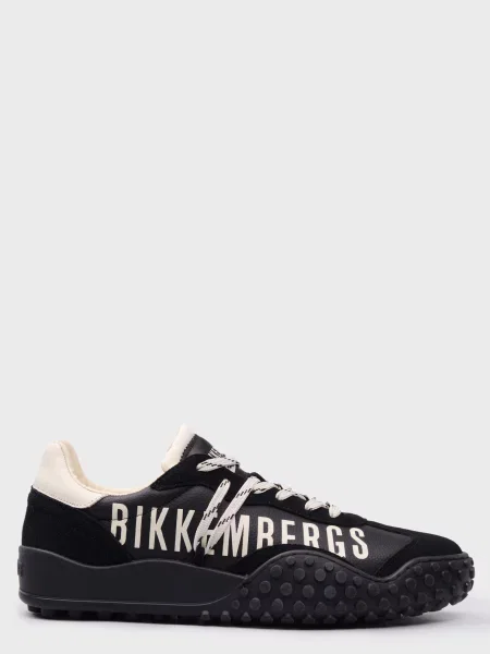 Кеды Bikkembergs черные