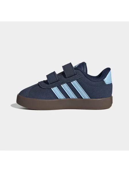 ADIDAS SPORTSWEAR Sportovní boty námořnická modř / aqua modrá
