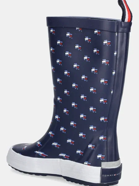 Tommy Hilfiger Детски гумени ботуши