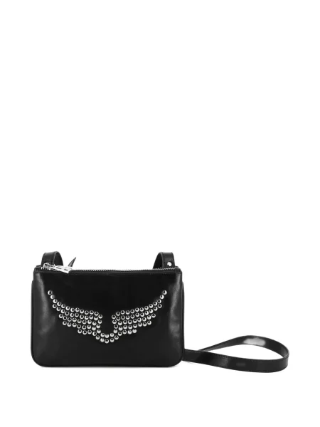 Dětska kabelka Zadig & Voltaire černá