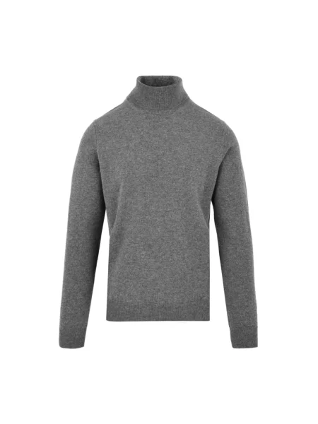 Sweter Filippo De Laurentiis szary