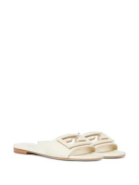 Sandale Fendi din piele