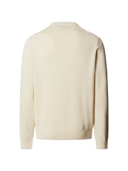 Pulover Hackett London cu decolteu rotund cu autograf