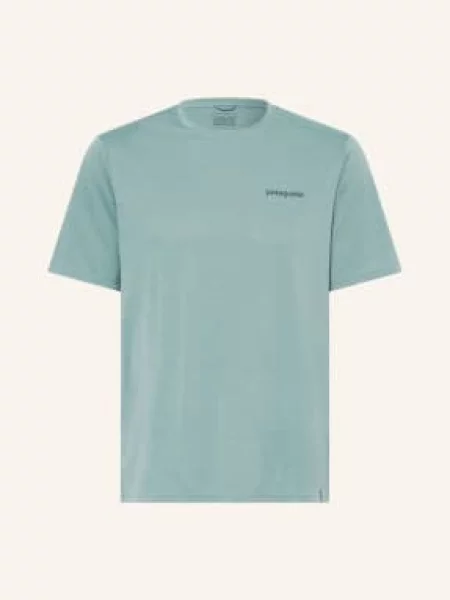Patagonia Koszulka Funkcjonalna Capilene® Cool Daily blau niebieska