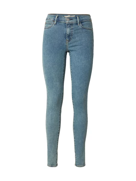 LEVI'S ® Jeans Super Skinny deschis albastru