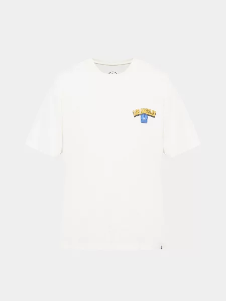 Жіноча Футболка 47 Brand білий