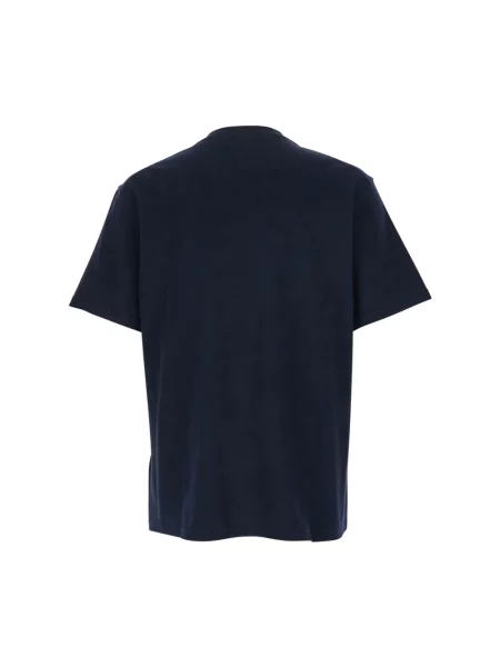 Koszulka Jil Sander niebieska