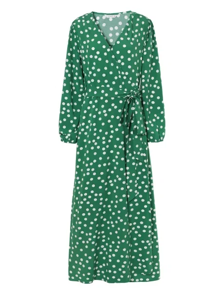 Tatuum Rochie de zi Sia verde