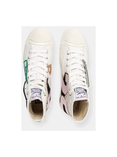 Sneakersy Kenzo białe