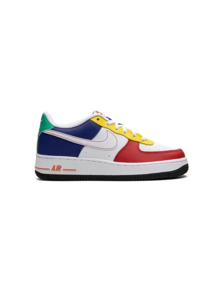 Sneakersy dziecięce Nike Air Force 1 białe