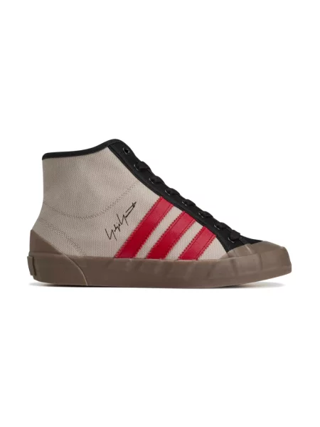 Sneakersy Y-3 beżowe