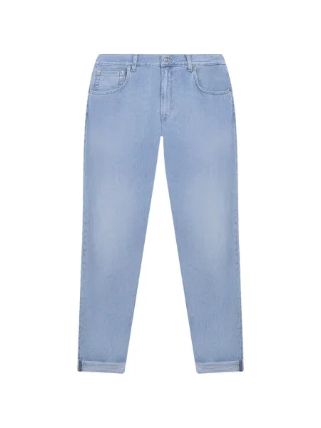 Blugi Dondup albastru