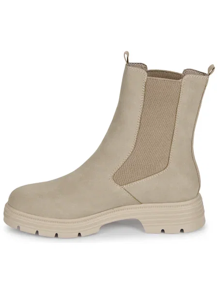 Pantofi Tamaris bej