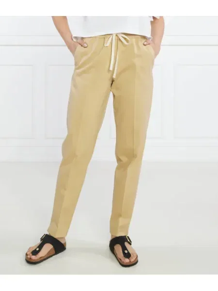 Pantaloni de jogging Twinset de in maro