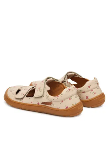 Szandál Froddo Barefoot Sandal DD bézs