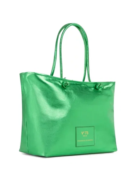 Geantă shopper V°73 verde