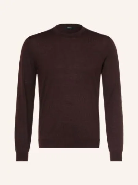 Reiss Sweter Wessex rot