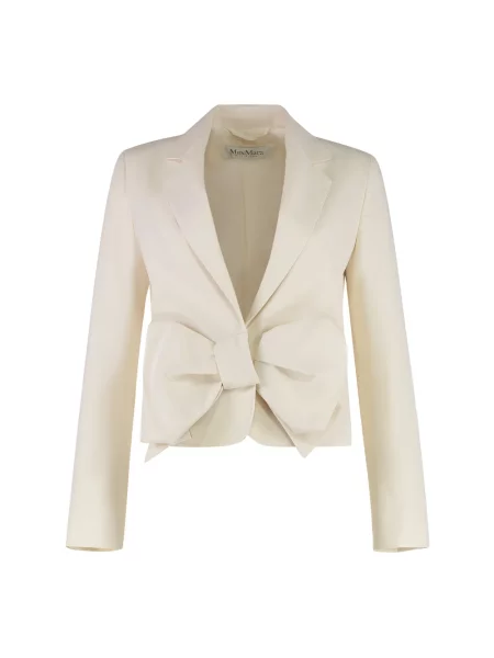 Marynarka Max Mara biała