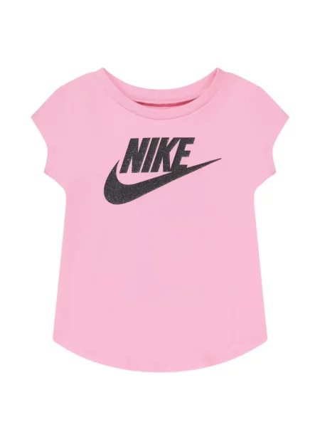 Dětské tričko Nike růžové