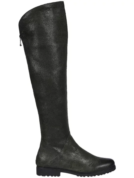 Чоботи Nila & Nila зелені