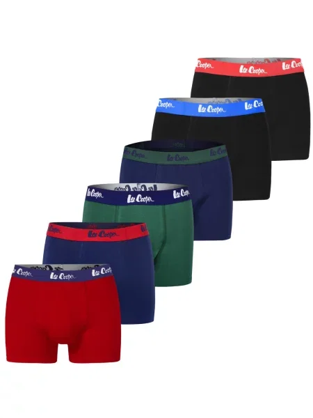 Lee Cooper Boxeri mai multe culori