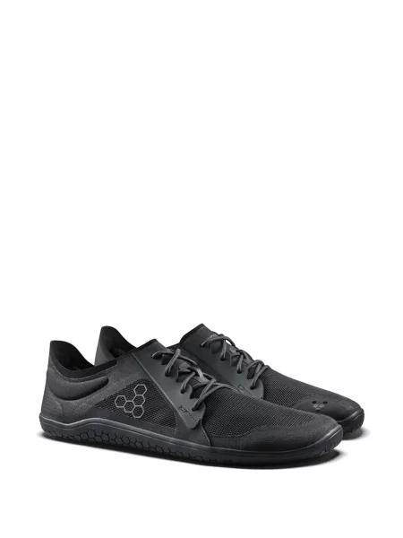 Sneakerși Vivobarefoot negru