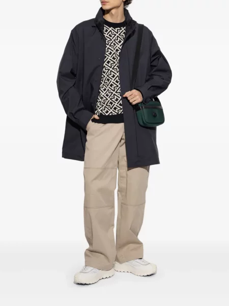 Vestă Moncler albastru
