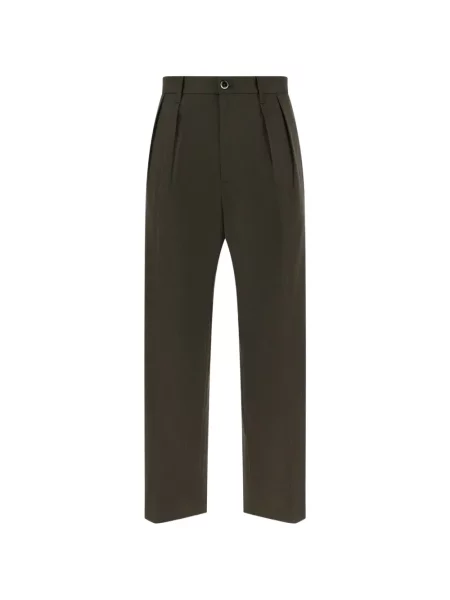 Pantaloni Nine In The Morning verde