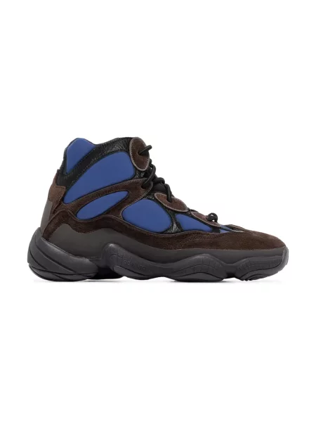 Sneakersy Yeezy zamszowe
