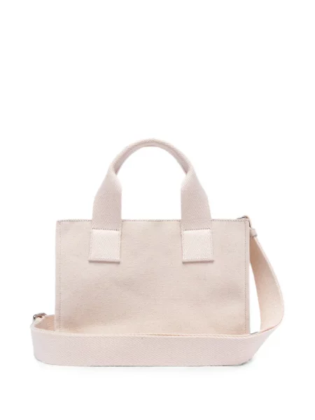 Geantă shopper Msgm cu imagine
