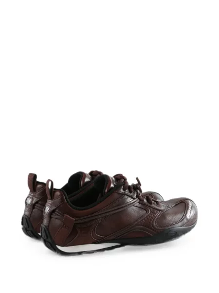 Sneakerși Balenciaga din piele negru