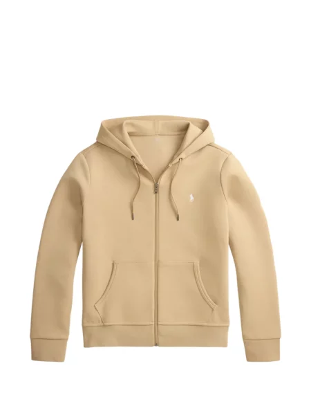 Πλεκτό polo Polo Ralph Lauren με σχέδιο με λαιμόκοψη v πράσινο