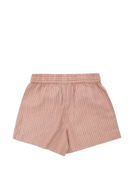Szorty dziecięce Polo Ralph Lauren różowe
