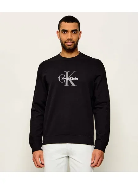 Calvin Klein Jeans Hanorac negru
