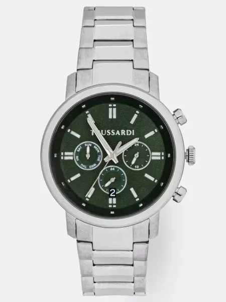 Часовници Trussardi сребристо