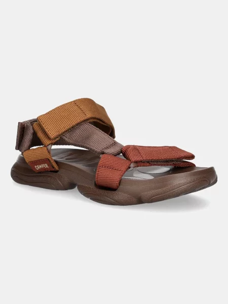 Сандали Camper Karst Sandal кафяво