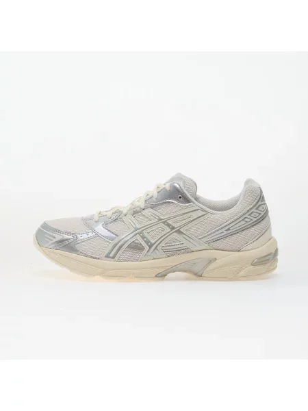 Sneakers Asics Cream/ Pure Silver EUR 42 ασημί
