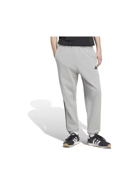 Adidas Melegítő alsó Essentials Világosszürke szürke