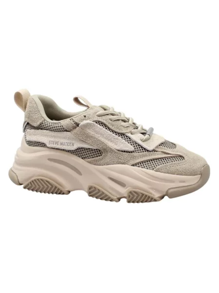 Tenisky Steve Madden béžová