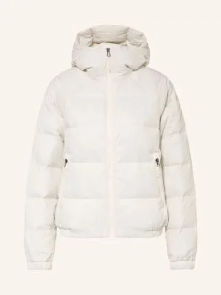 The North Face Péřové Bundy Hydrenalite světle šedá