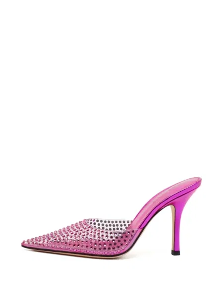 Mules Paris Texas biela