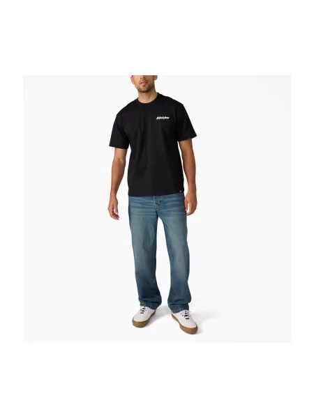 Pantofi Dickies negru