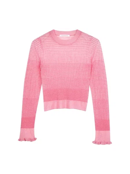 Sweter Cecilie Bahnsen różowy